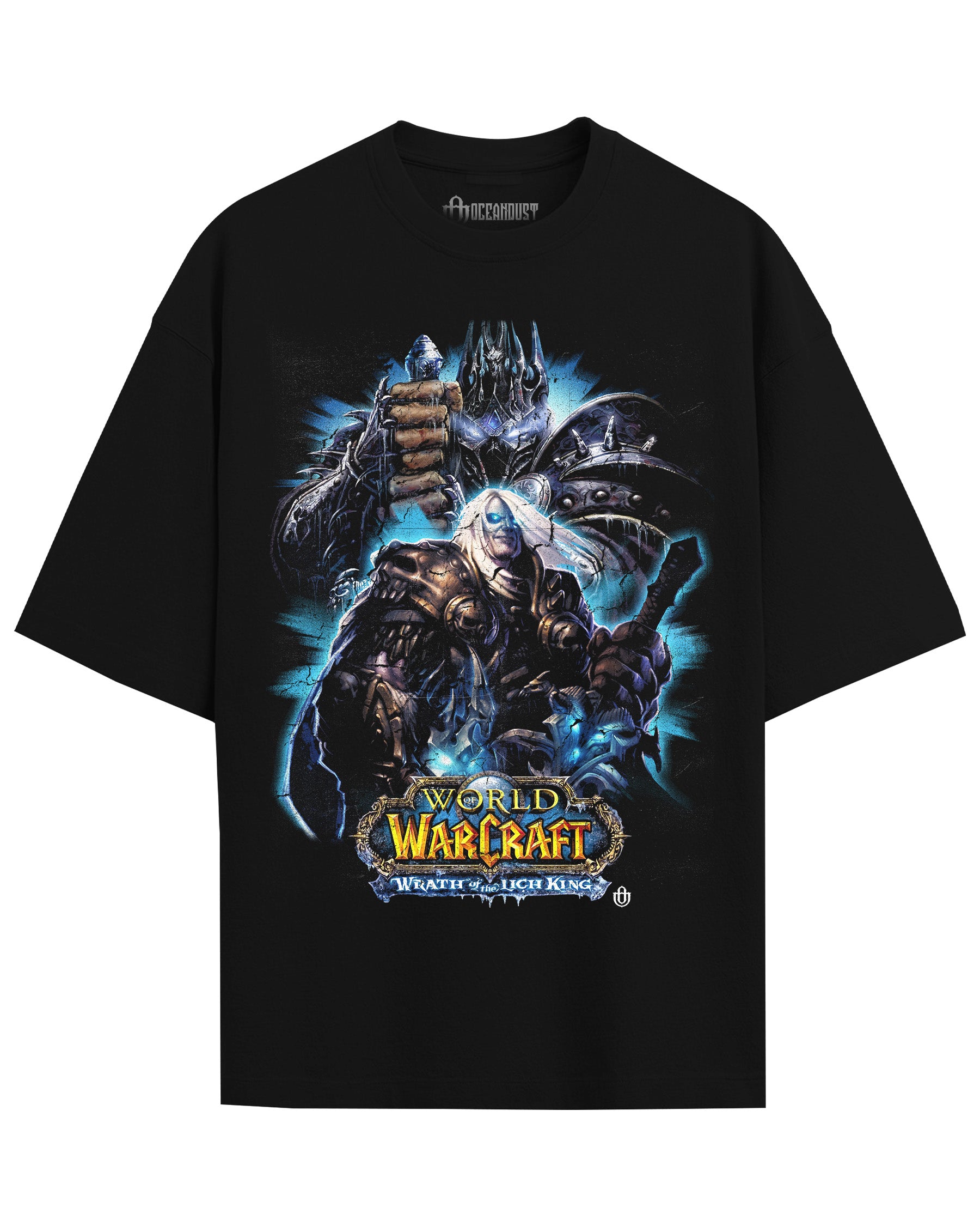 Video Games 'World of Warcraft: Wrath of the Lich King' T-Shirt